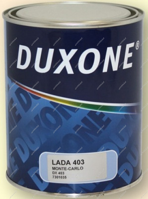 Автоэмаль Дюксон /Duxone 404 Петергоф 1л Duxone 1250067438
