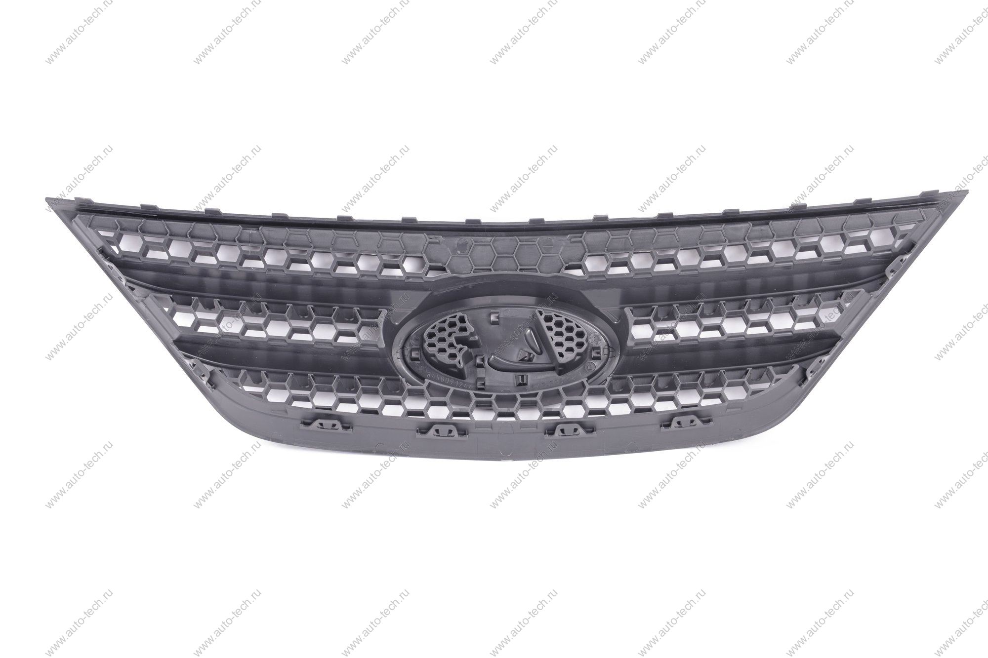Решетка переднего бампера верхняя нов/ обр. Largus Cross Lada LADA 8450091244