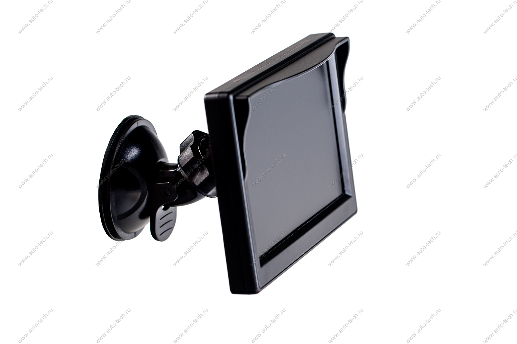 Мониторы для подключения камеры заднего вида INTERPOWER IP monitor 5" HD INTERPOWER INTERPOWER IP monitor 5 HD