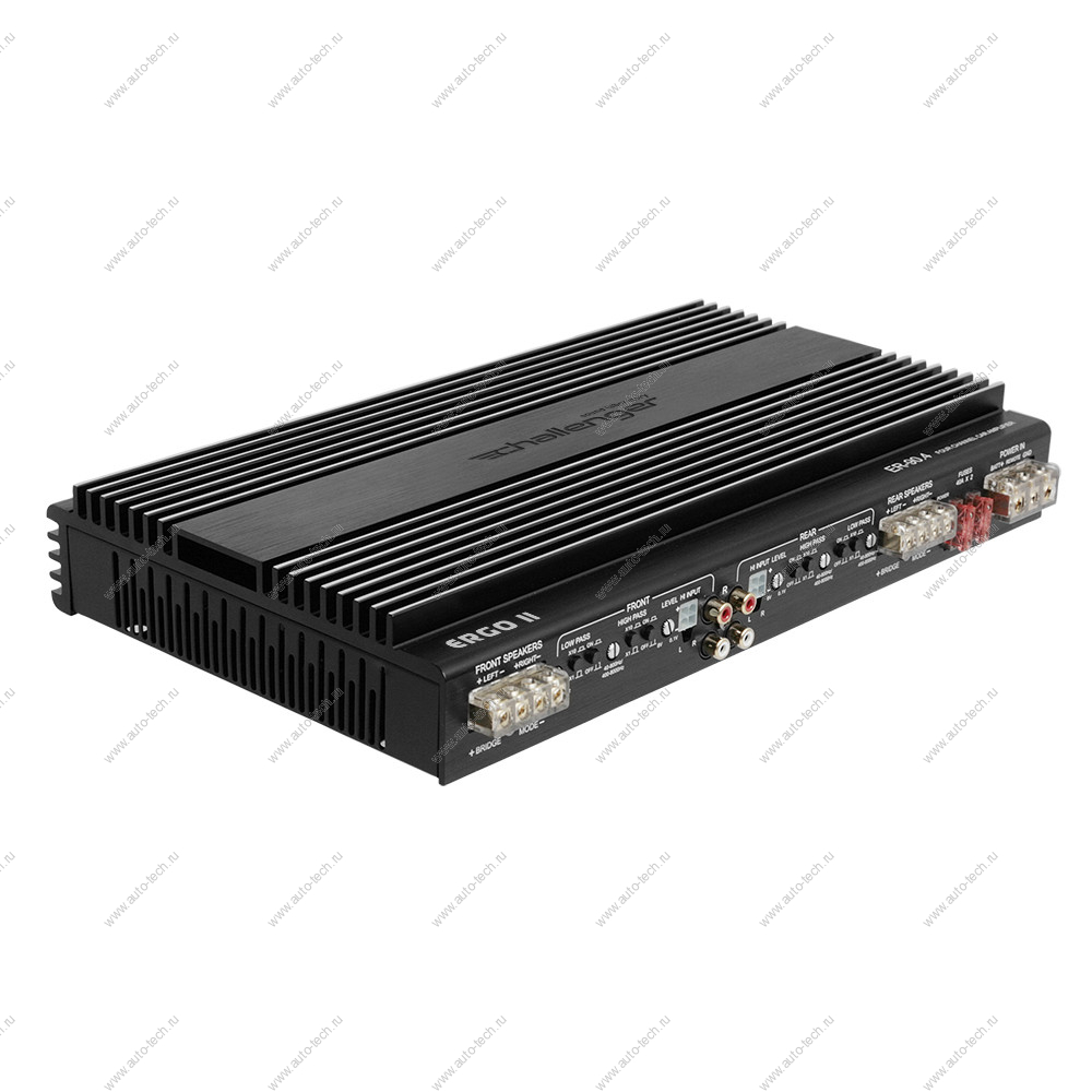 Усилители Сhallenger ERGO II ER-90.4 Сhallenger Сhallenger ERGO II ER-90.2
