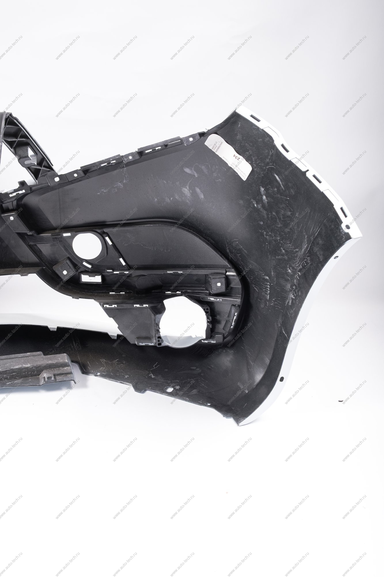 Бампер передний LADA XRAY крашеный(без заглуш под букс крюк) 221 Ледниковый (белый) АвтоВАЗ LADA 620228136R-221