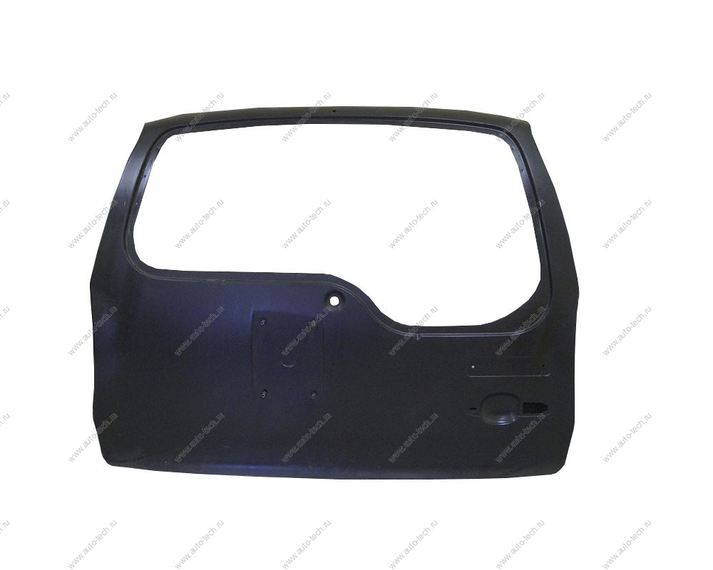 Дверь задка ВАЗ-2123 крашеная АвтоВАЗ  21230-6300020-000