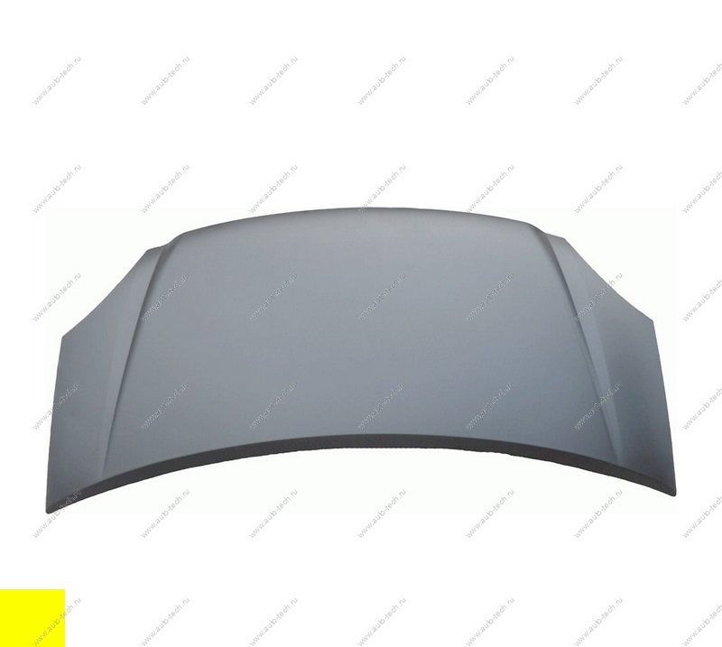 Капот LADA XRAY крашеный 000 желтый АвтоВАЗ LADA 651007207R-000