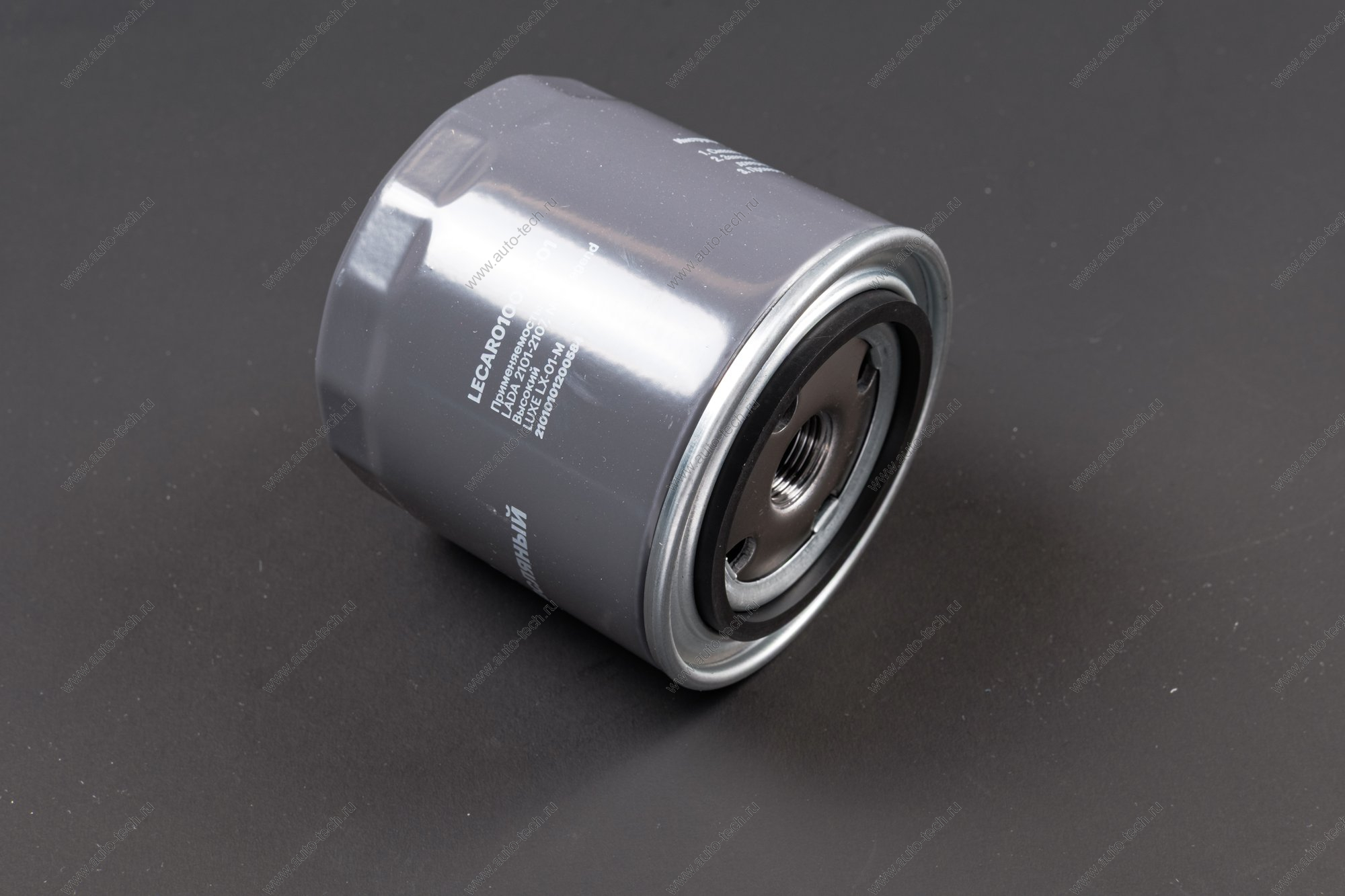 Фильтр масляный ВАЗ-2101-07 высокий LECAR Lecar LECAR010010201
