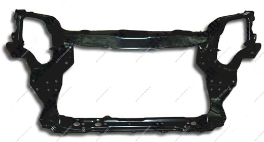 Панель CHEVROLET Aveo (T250) рамки радиатора Китай  96648004