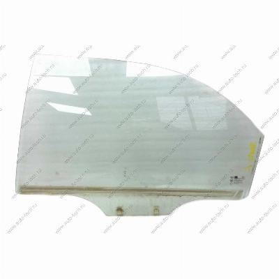 KIA Spectra Стекло задней двери левое КМК KMK GLass 0K2A3-73-511