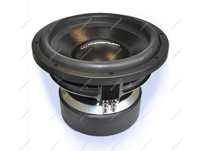 Автосабвуфер MAGNUM MEW 12-22DC MAGNUM MAGNUM MEW 12-22DC