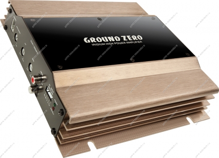 Усилители GROUND ZERO GZIA 1.300HPX GROUND ZERO GROUND ZERO GZIA 1.300HPX