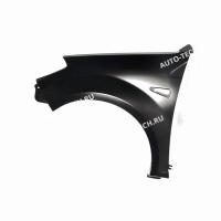 Крыло переднее левое RENAULT Sandero/Рено Сандеро OEM O.E.M OEM0037KPL