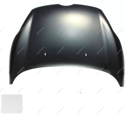 Капот Ford Focus 2 крашеный Oxford White YZ/M6466A Api  1521601-YZ/M6466A