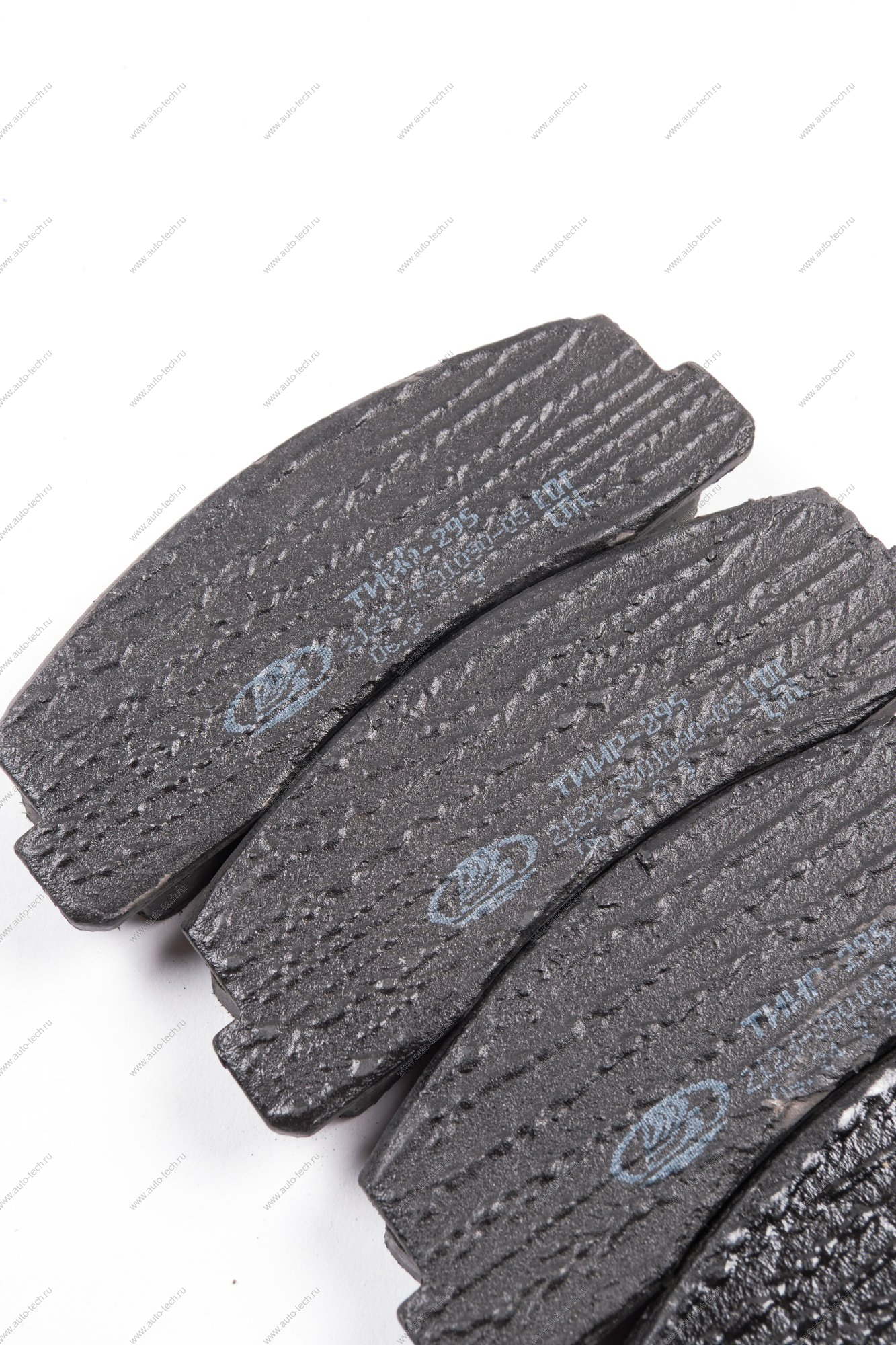 Колодка переднего тормоза ВАЗ-2123 к-т Lada LADA 21230350180083