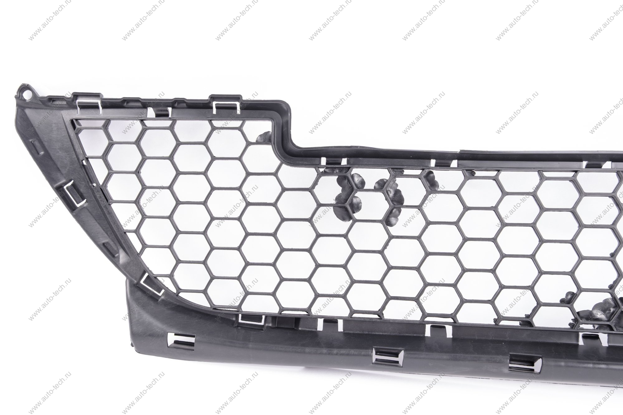 Решетка переднего бампера LADA Largus/Лада Ларгус нижняя Lada LADA 8450000249