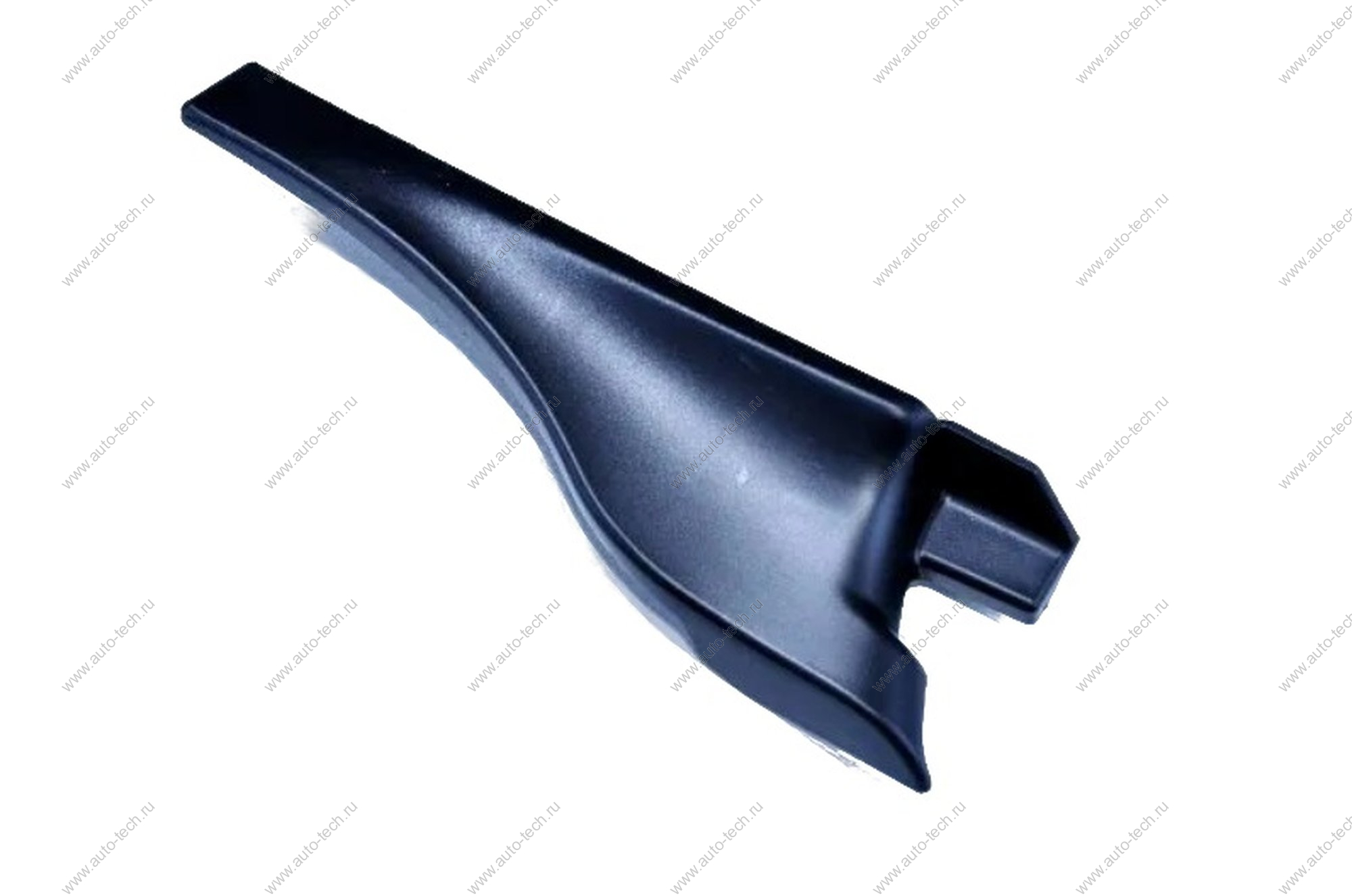 Заглушка решетки воздухозаборника левая RENAULT Logan/Рено Логан (уголок) (жабо) RENAULT RENAULT 6001547110