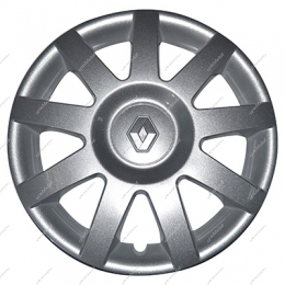 Колпак RENAULT Sandero/Рено Сандеро колеса R-14 (5) Румыния ОРИГИНАЛ  8200778762