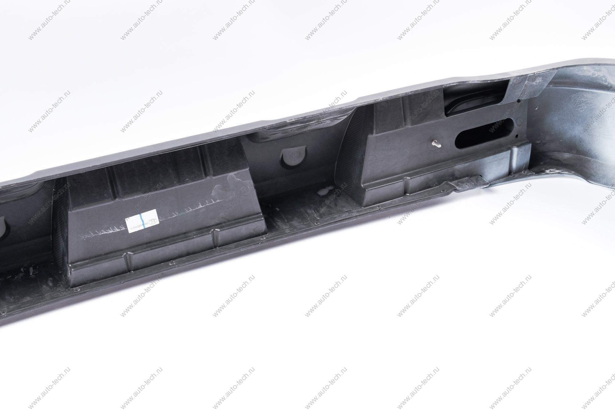 Бампер задний крашеный ВАЗ-21214 Niva Urban 221 Кампласт LADA 21214-2804010-221