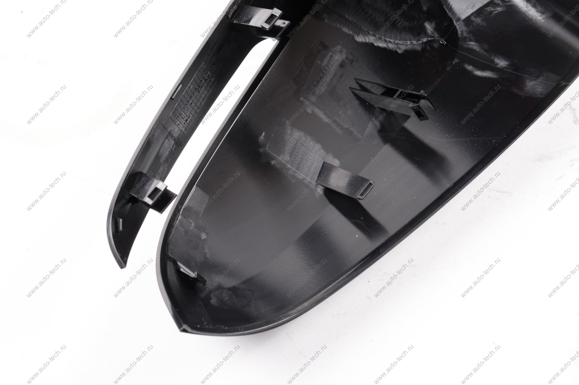 Накладка зеркала правого (под окраску) LADA Vesta FL Lada LADA 8460008990