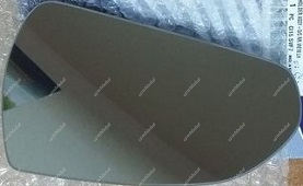 Зеркальный элемент правый HYUNDAI Solaris с 2017 Hyundai Hyundai/KIA 87621G3020