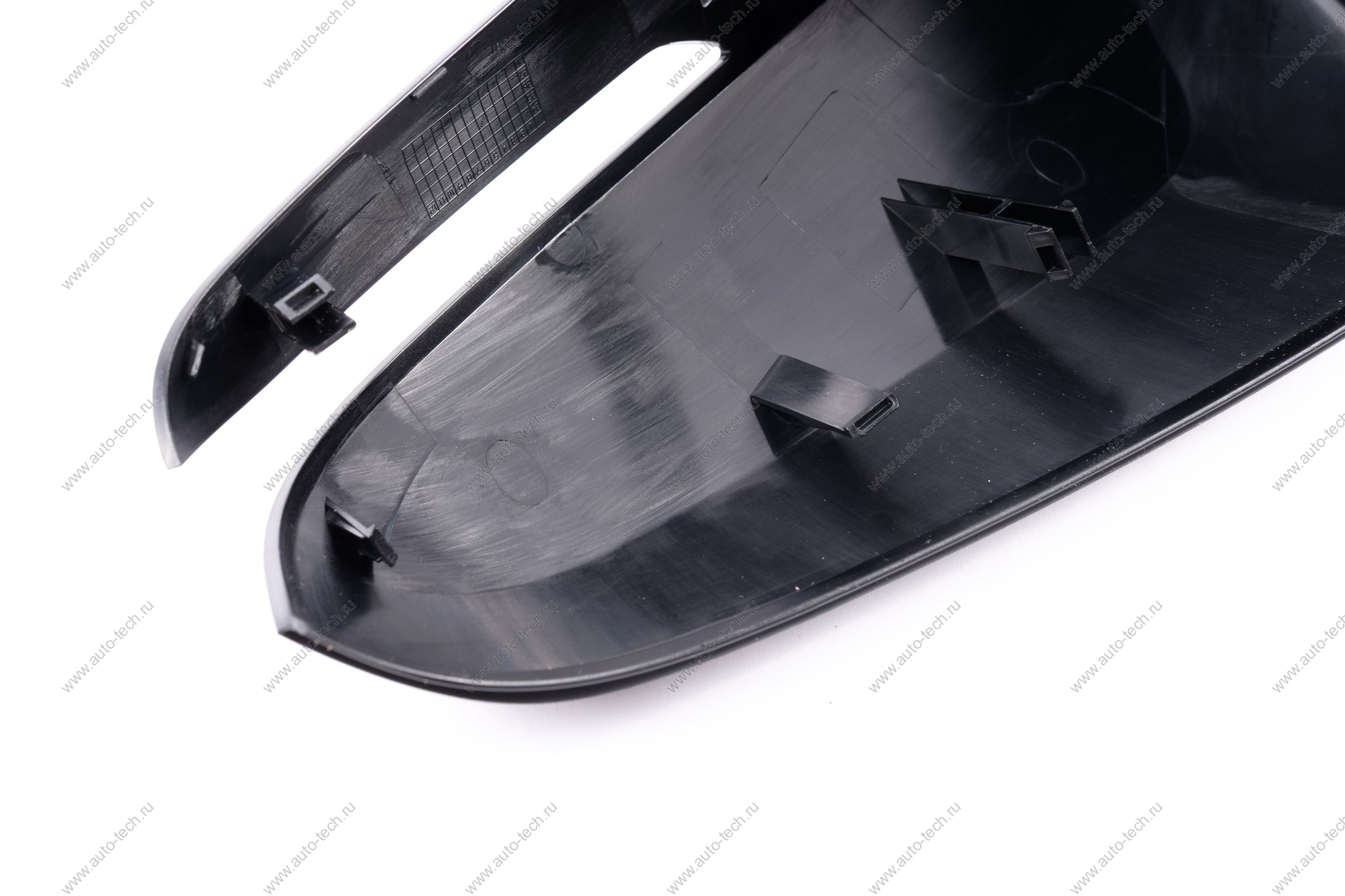 Накладка зеркала наружная правая (тиснение) (Призма) LADA ISKRA Lada LADA 8460016819