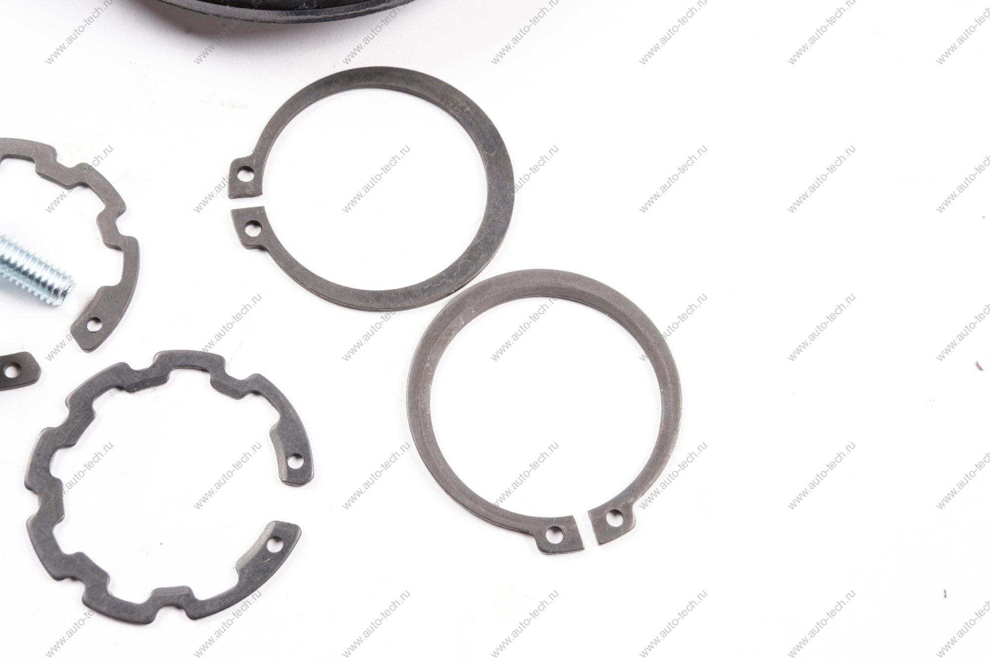 Муфта компрессора кондиционера ( 21910811101220) в сборе (NSK подшипник) ВАЗ-2191 CMA2 CMA2 C29997MA