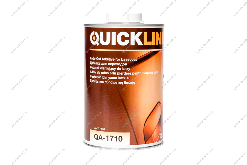Добавка QUICKLINE для перехода по базе 1л Quickline QA-1710/S1