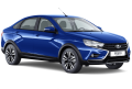 LADA Vesta SW Cross детали в цвет