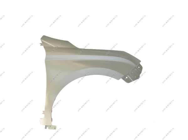 Крыло переднее правое LADA Xray Cross крашеное 221 Ледниковый (белый) Lada LADA 8450105008-221