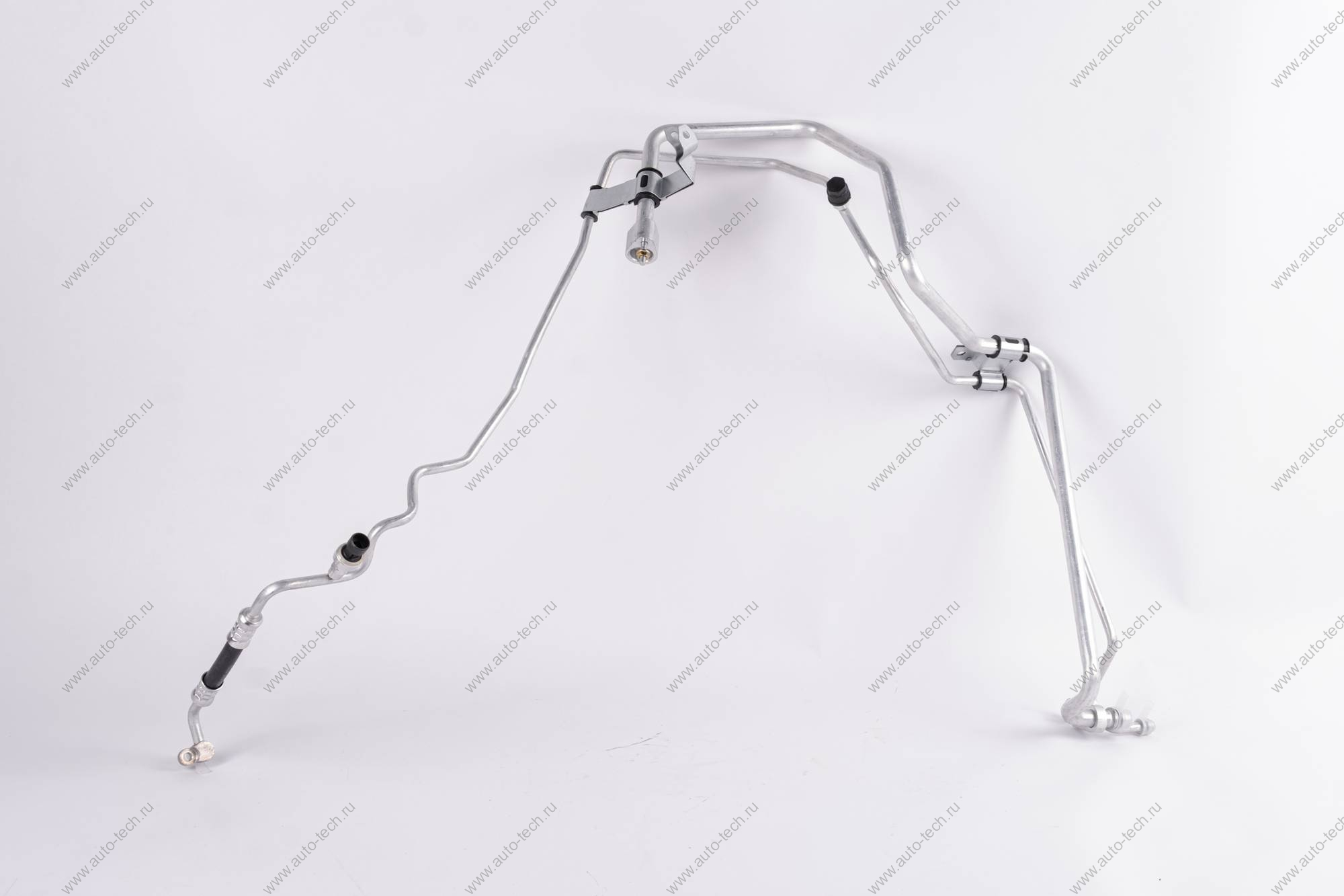 Трубопровод конденсатора в сборе Lada Vesta (двойной блок) Lada LADA 8450008020