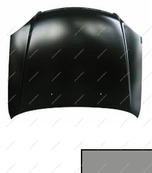 Капот крашеный CHEVROLET LACETTI седан/универсал 92U - POLY SILVER SIMYI SIMYI 96410549-92U