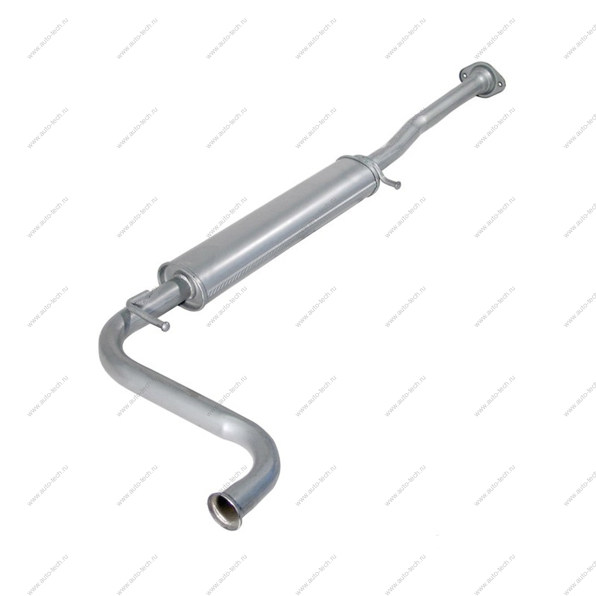 Резонатор ВАЗ 21101-103/104/12/112 с 2008 Е2. CBD. R010  R010