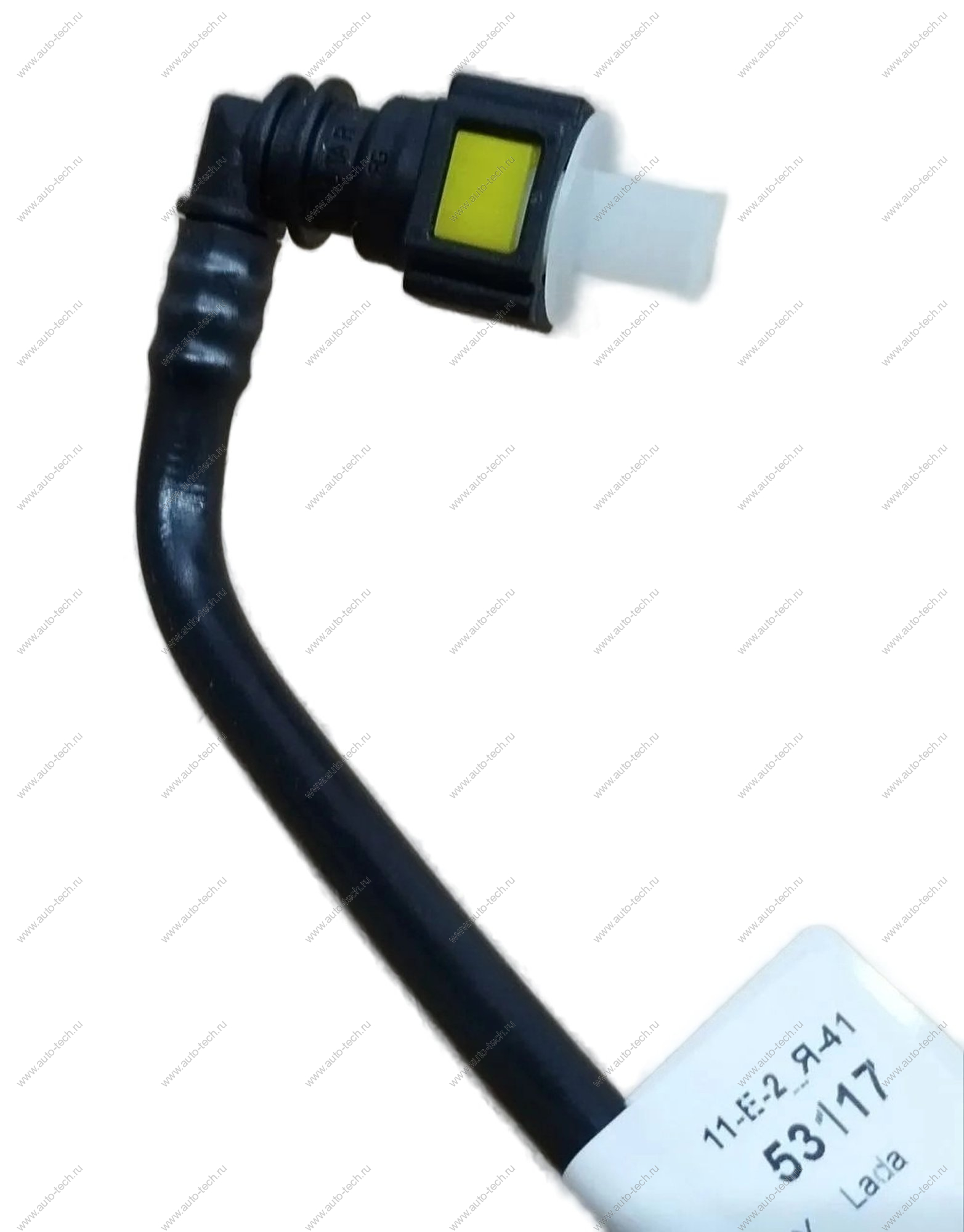 Трубка клапана и ресивера LADA XRAY Lada LADA 8450020061