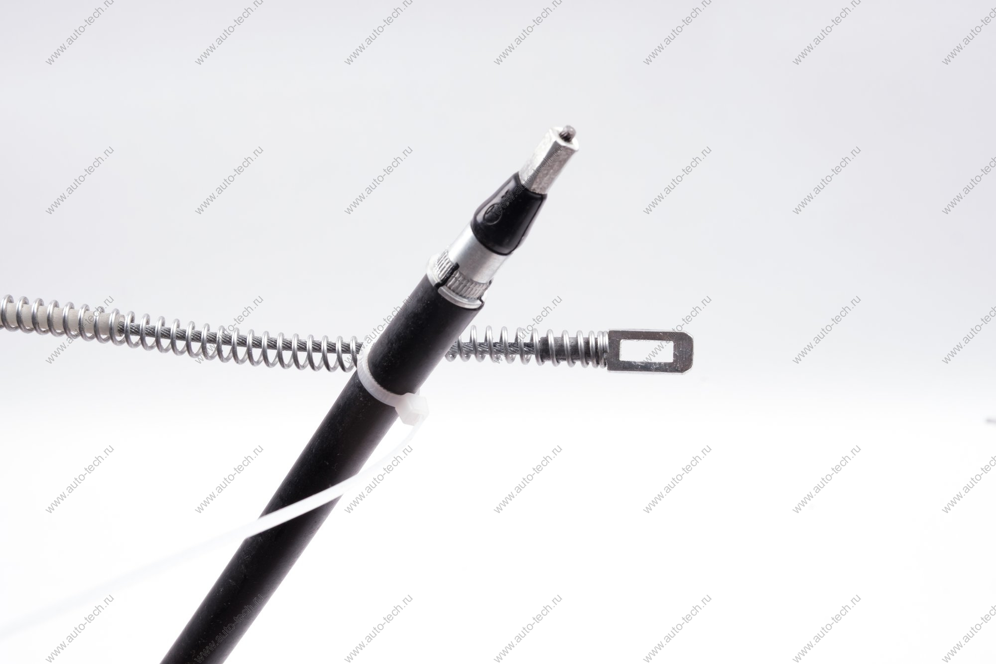 Трос ручного тормоза ВАЗ-1118,2190 Lada LADA 8450108968