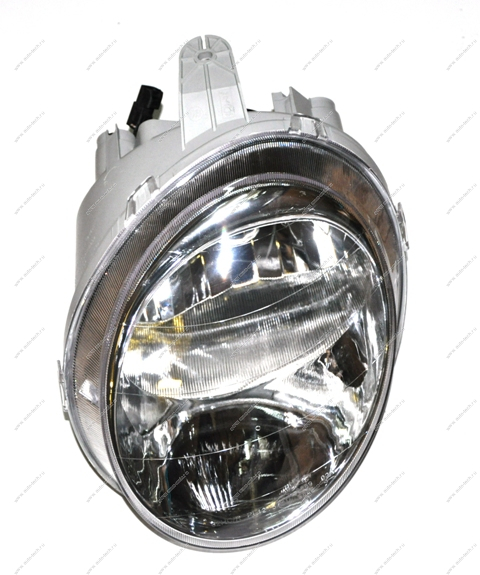 DAEWOO Matiz Фара передняя правая без корректора Китай  DWMIZ01-001-R