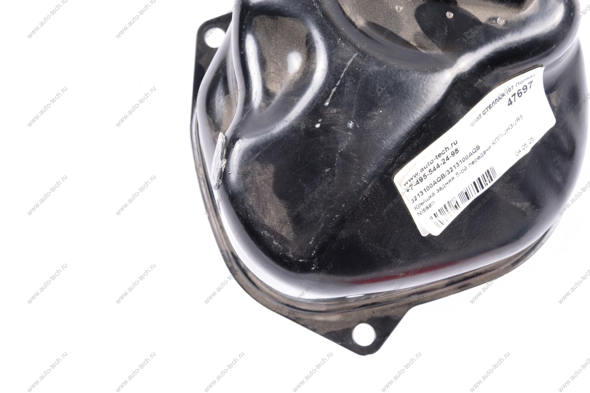 Крышка задняя 5-ой передачи КПП-JH3/JR5 Nissan NISSAN 3213100AQB