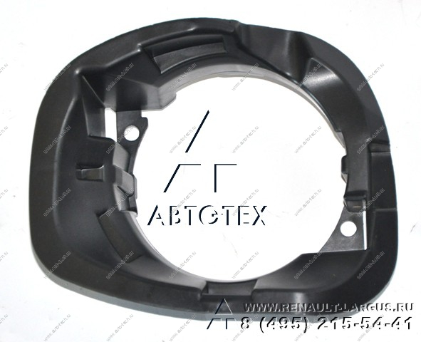 Держатель RENAULT Duster/Рено Дастер птф правый (пласт) 8200597650/41115186 Atek  41115186
