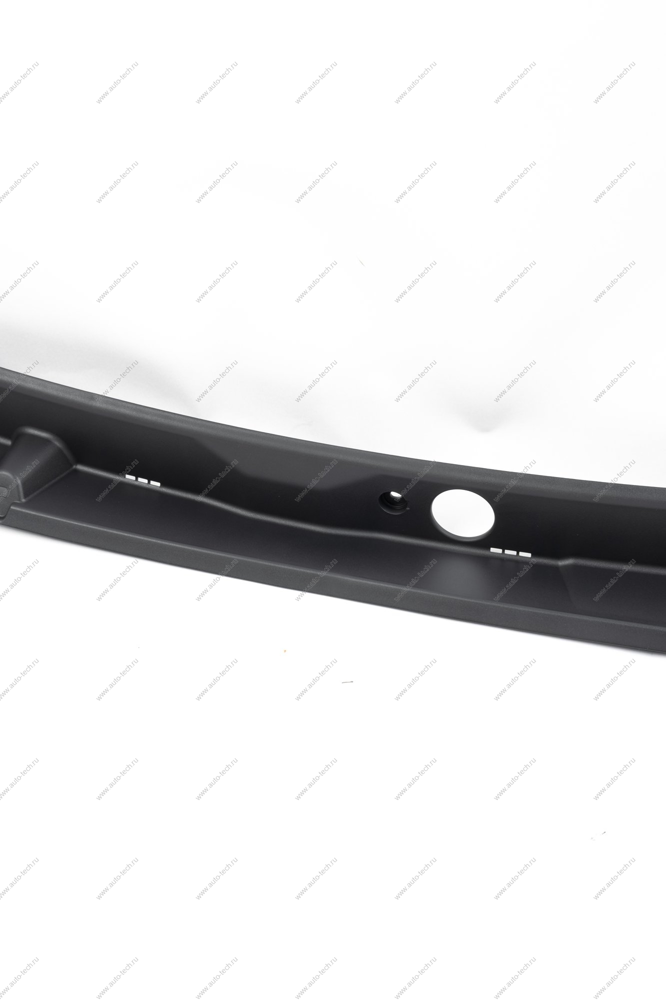 Накладка LADA Largus (FL) NEW рамы ветрового окна (жабо) (,МегаПласт, г. Тольятти) Lada LADA 8450091649