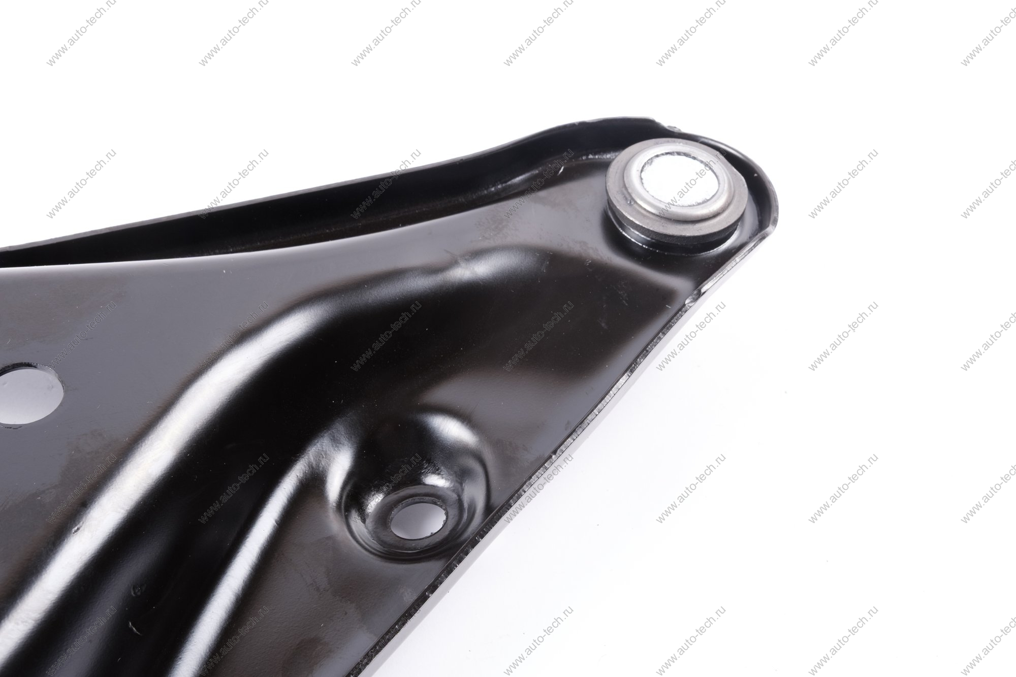 Рычаг передний правый LADA Largus/Logan 2014- (с боковой проточкой) METACO Metaco 4320428L