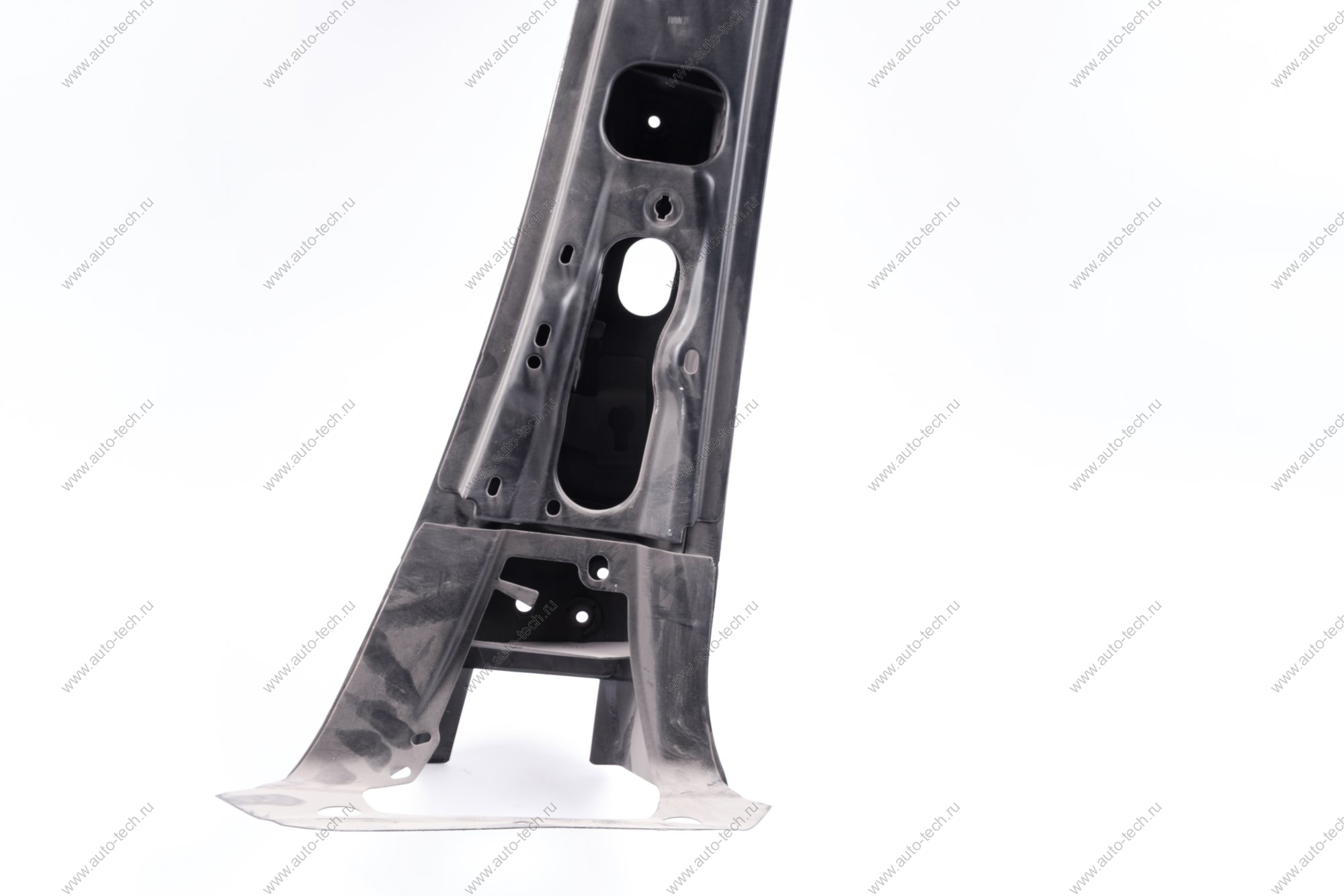 Усилитель LADA Largus/Лада Ларгус центральной стойки боковины правый Renault RENAULT 765162909R