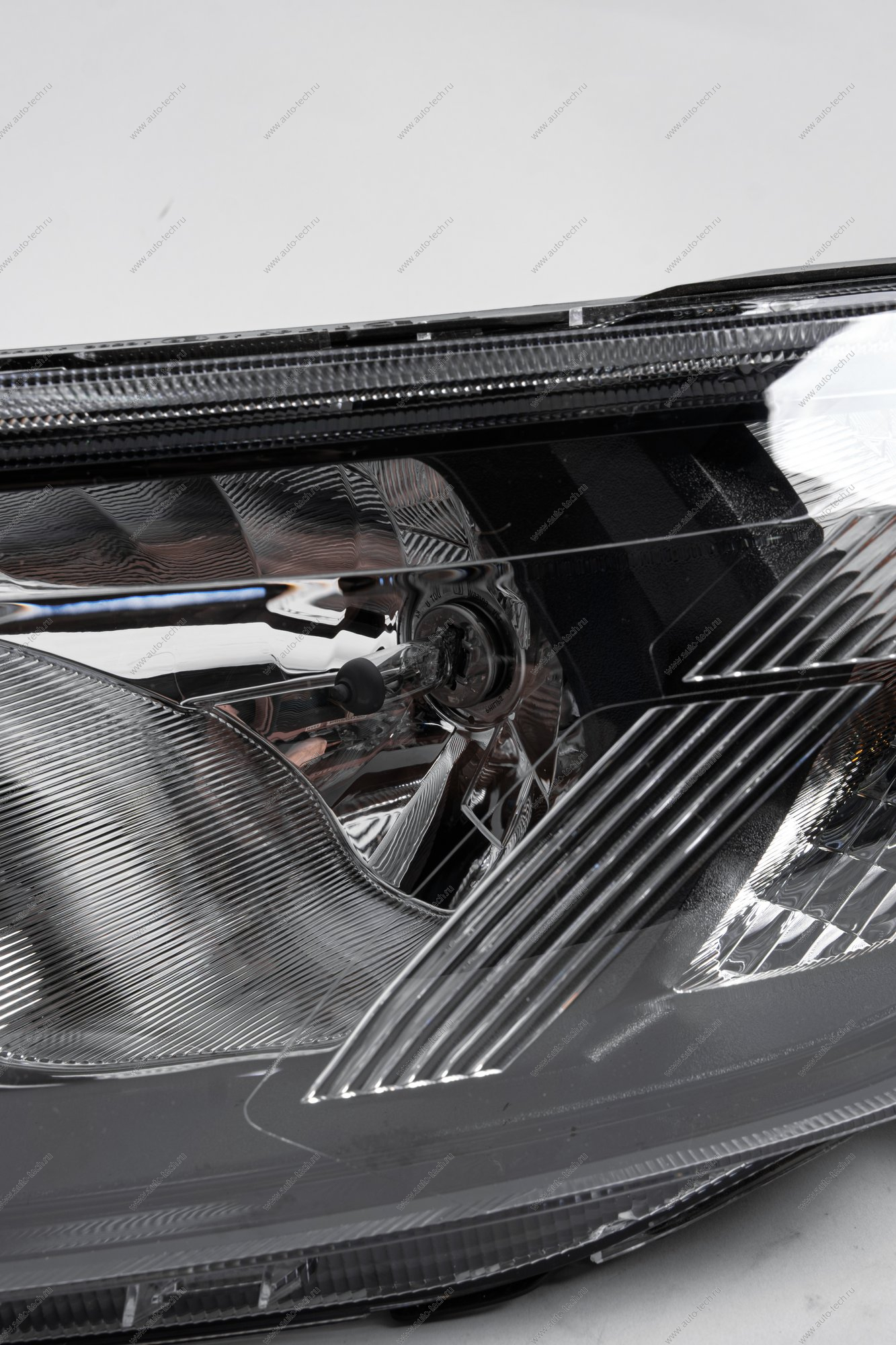 Фара левая с электрокорректором (FL) LADA GRANTA 2023- ORIGINAL Lada LADA 8450111447