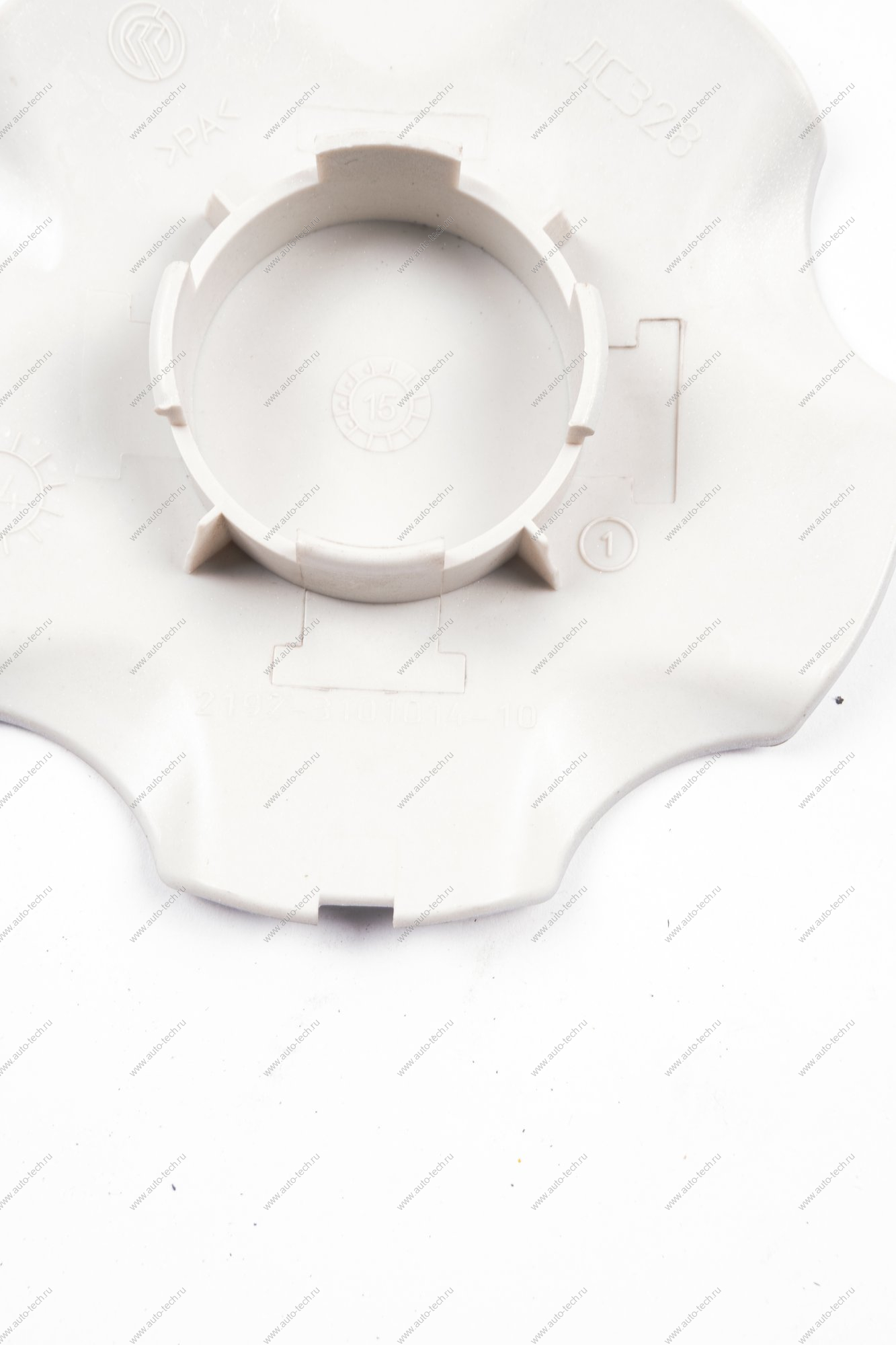 Колпак диска ВАЗ-2192 на литой диск-20 К& K Lada LADA 21920310101410