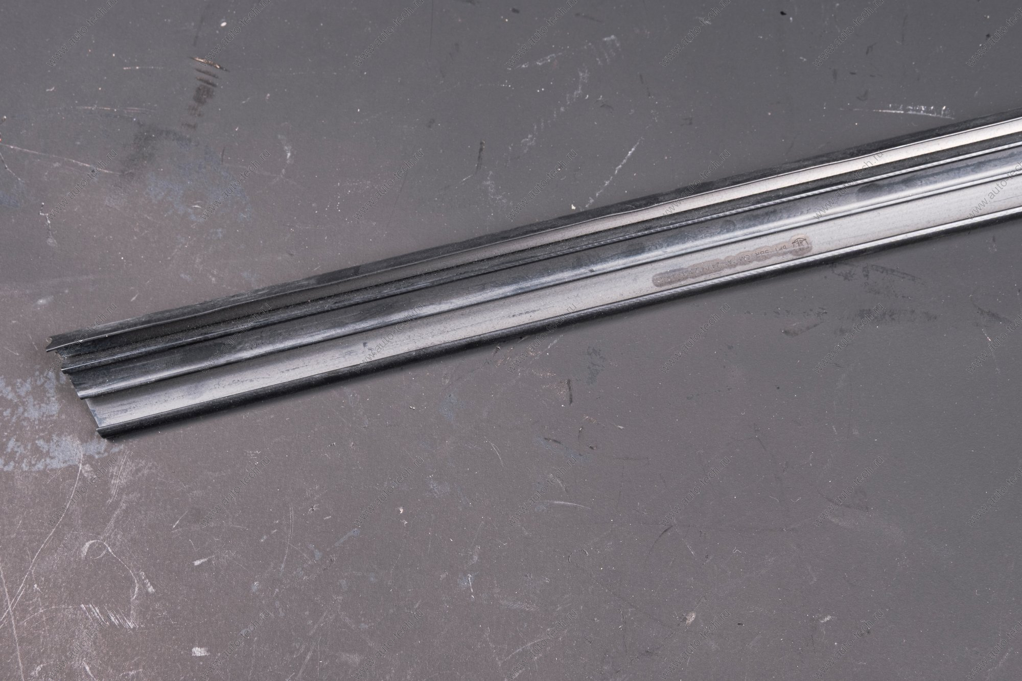 Бархотка стекла двери ВАЗ-1118 внутренняя задняя правая/левая БРТ БРТ 1118-6203320Р