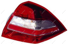 RENAULT Megane II Фонарь задний правый седан после 2006г. Оригинал  8200417347