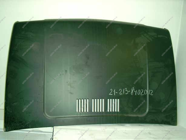 Капот ВАЗ-21213 (катафорезный грунт) Lada LADA 21213840201210