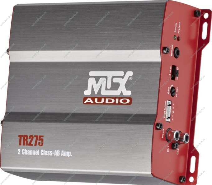 Усилители MTX AUDIO TR275 MTX AUDIO MTX AUDIO TR275