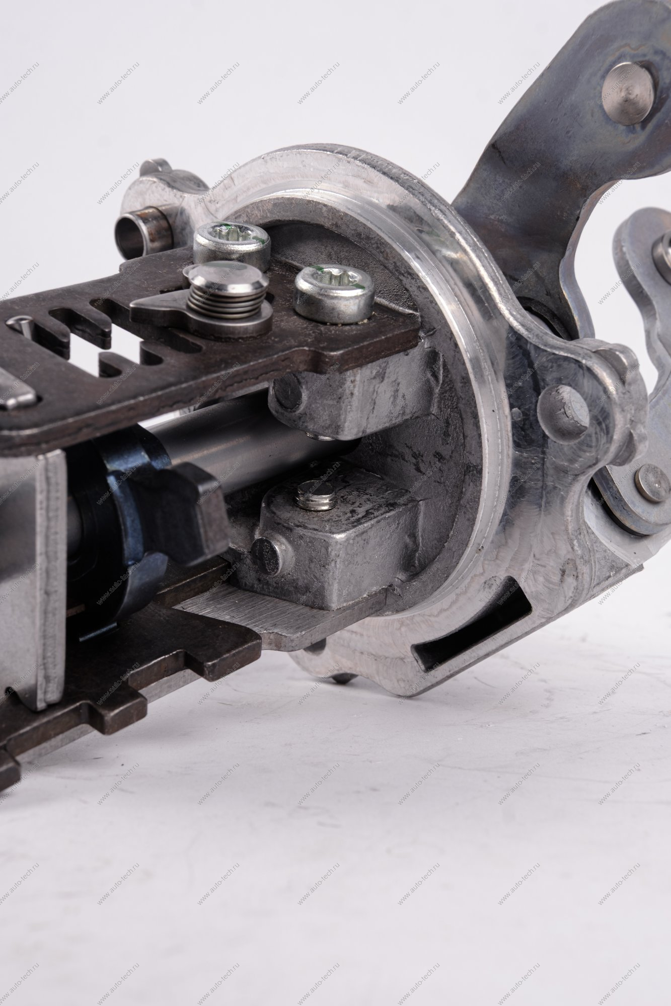 Механизм переключения передач в сборе КПП BVI5 LADA Vesta Lada LADA 21800170201202