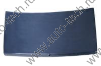 Крышка багажника ВАЗ-2107 ( черный грунт) Kamaz KAMAZ 21070-5604010-82