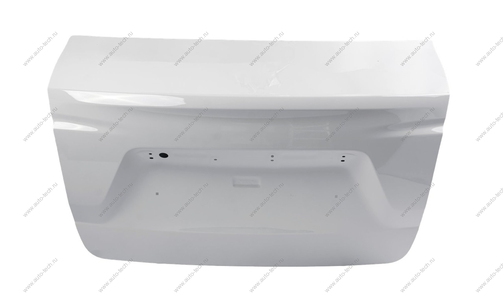 Крышка багажника (FL) LADA GRANTA 2018- (седан) крашеная в цвет АвтоВАЗ LADA 8450104268-000