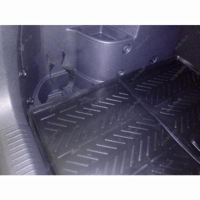 Коврик в багажник Lada Vesta SW (в т.ч. Cross) (2017-) (с фальшполом) Элерон Элерон 74041
