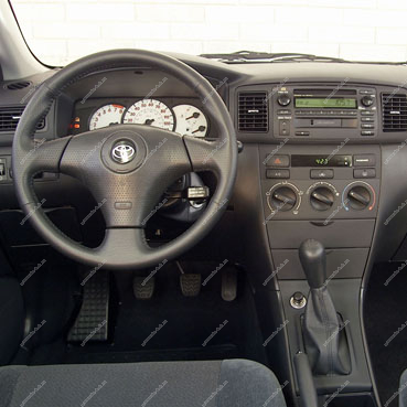 Рамка TOYOTA Corolla до 06 1din TOYOTA TOYOTA Corolla до 06  1din