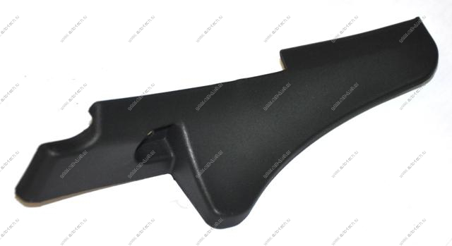 Молдинг двери передней левой RENAULT Sandero/Рено Сандеро 41115551/808770999R ATEK Китай  41115551