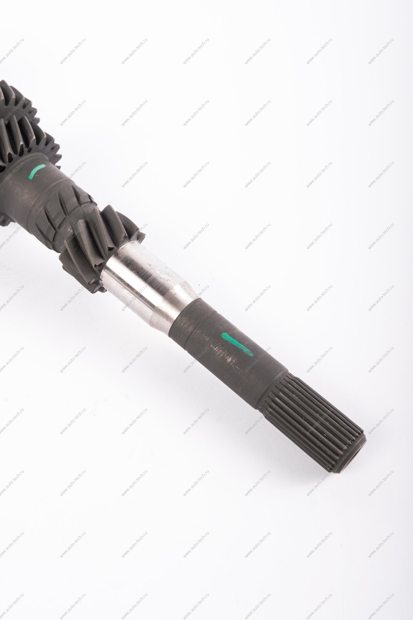 Вал первичный 35*11 зуб LADA XRAY КПП (BVM5-P4M,P4P) JR5-518/523 Renault RENAULT 8201323412